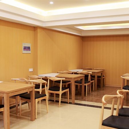 Greentree Inn Jiangsu Xuzhou Feng County East Jiefang Road Business Hotel Extérieur photo