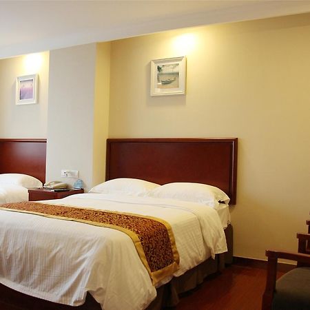 Greentree Inn Jiangsu Xuzhou Feng County East Jiefang Road Business Hotel Extérieur photo