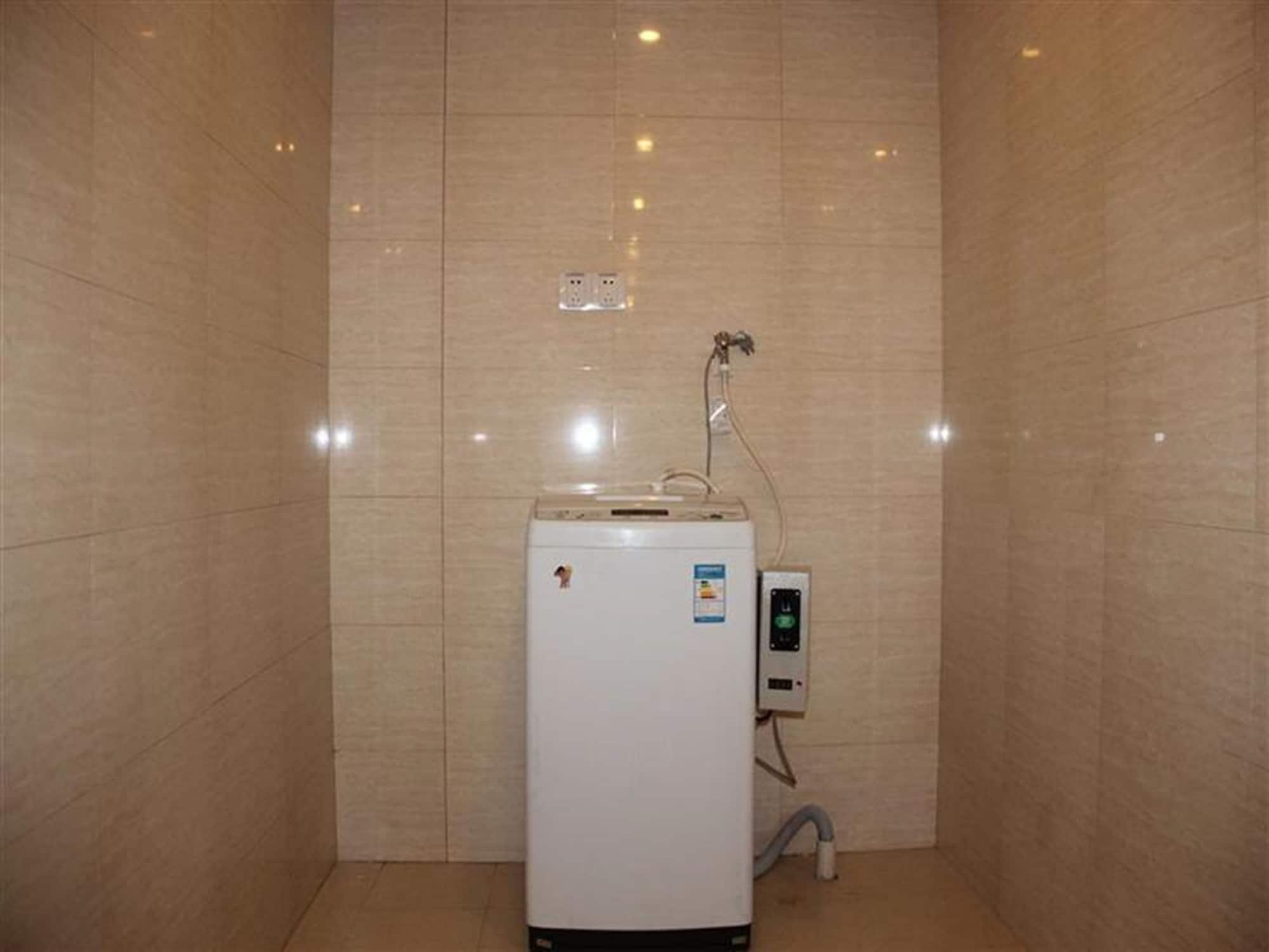 Greentree Inn Jiangsu Xuzhou Feng County East Jiefang Road Business Hotel Extérieur photo