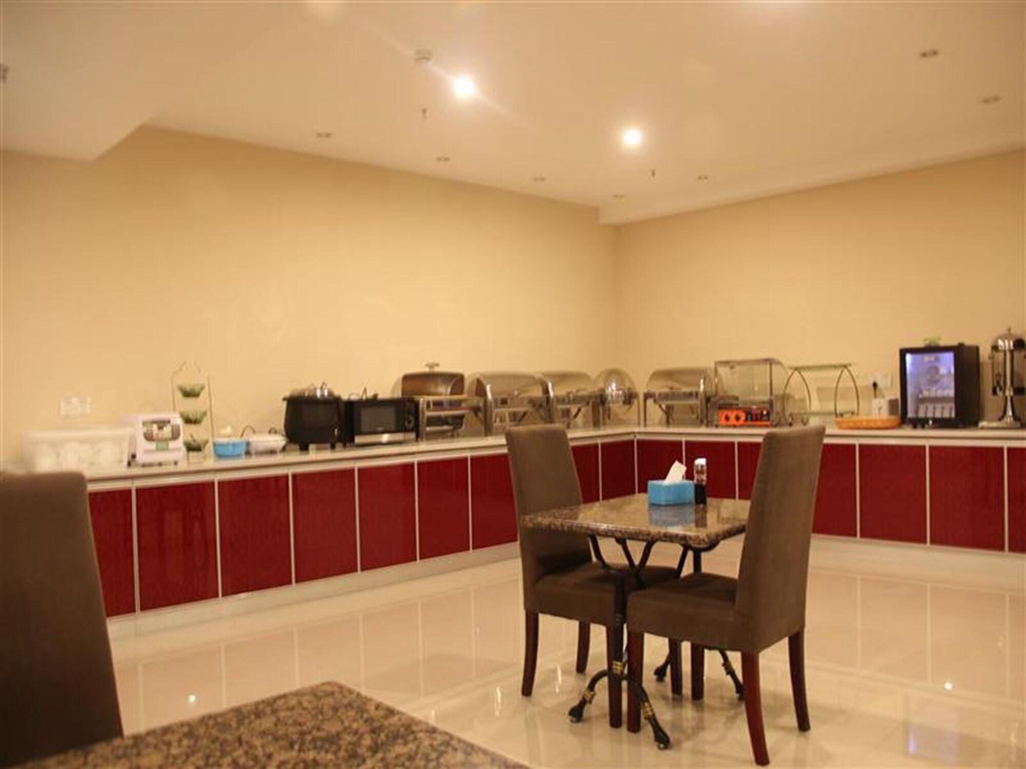 Greentree Inn Jiangsu Xuzhou Feng County East Jiefang Road Business Hotel Extérieur photo