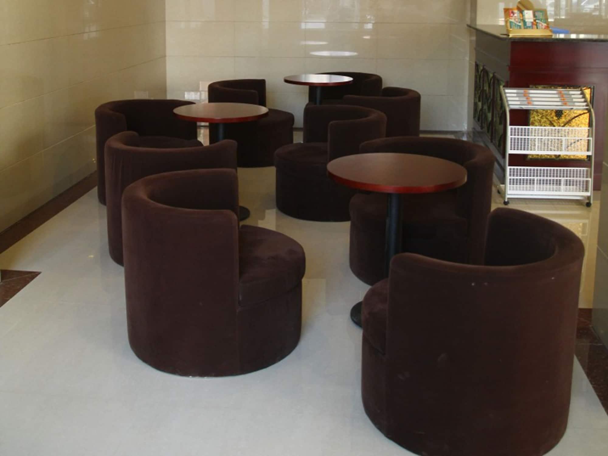 Greentree Inn Jiangsu Xuzhou Feng County East Jiefang Road Business Hotel Extérieur photo